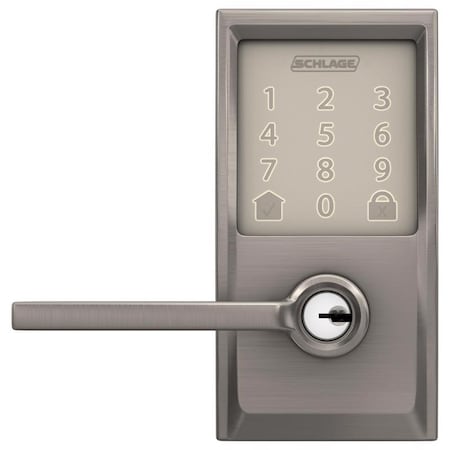 Schlage WIFI DEADBOLT W/LTTD SN FE789WBVCEN619L